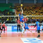Jakarta-Electric-PLN-Tumbangkan-Pospsivo-Polwan-di-Pertandingan-Perdana-Final-Four-Proliga-2024